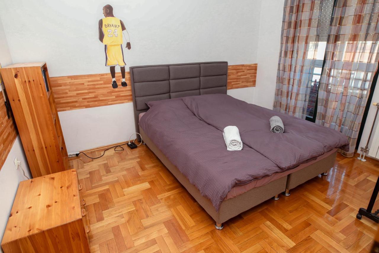 Ugodan I Luksuzan Apartman Banja Luka Eksteriør bilde