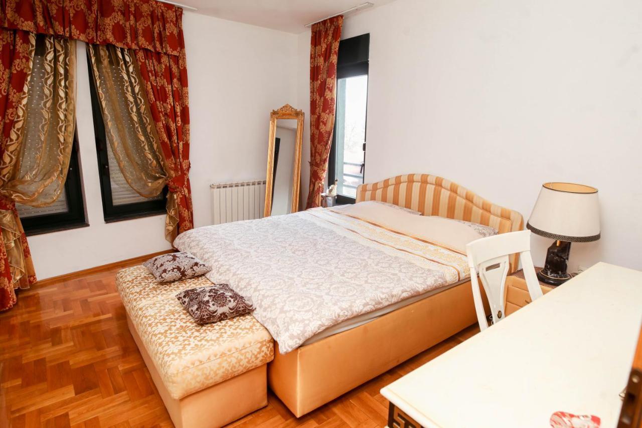Ugodan I Luksuzan Apartman Banja Luka Eksteriør bilde