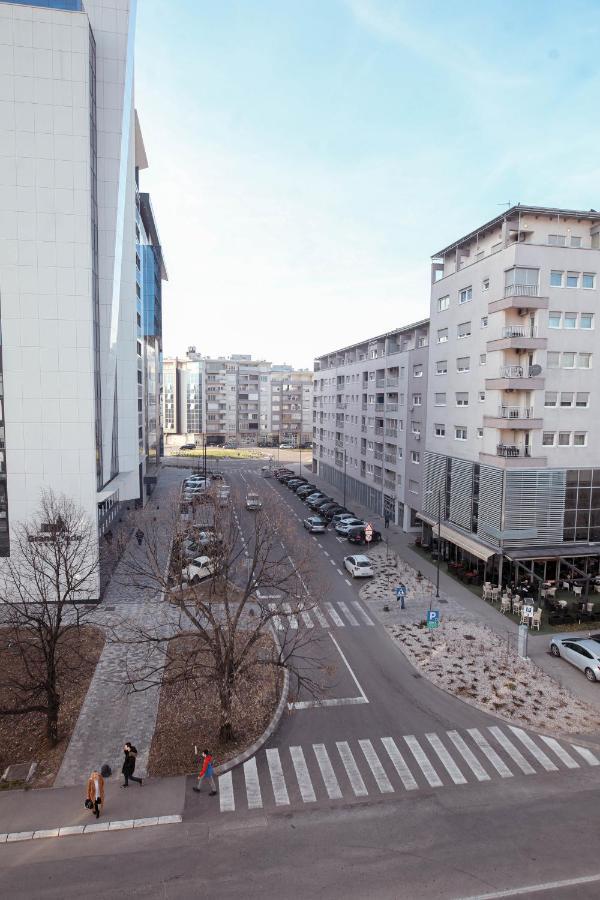 Ugodan I Luksuzan Apartman Banja Luka Eksteriør bilde