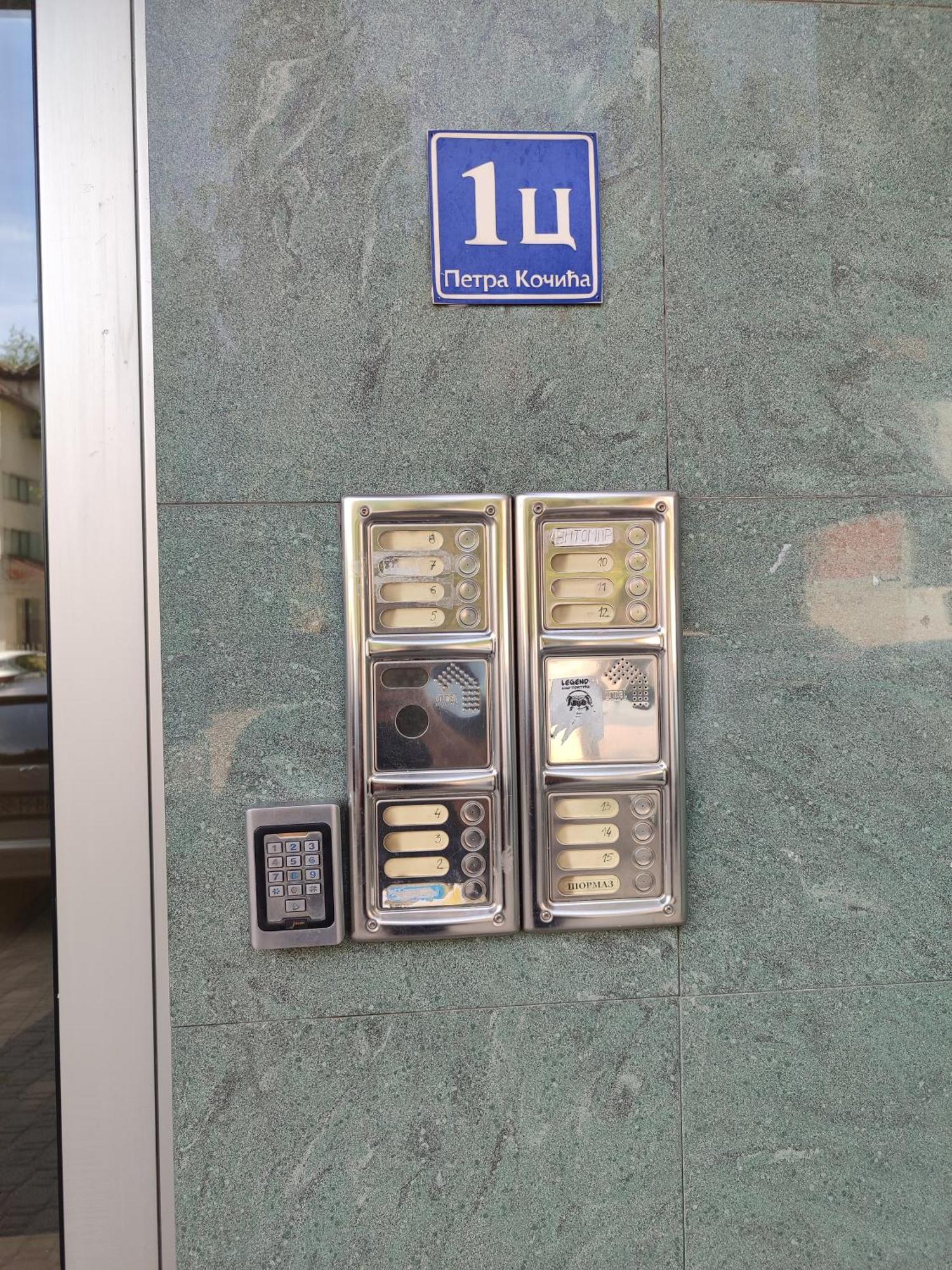 Ugodan I Luksuzan Apartman Banja Luka Eksteriør bilde